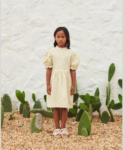 LIILU – Kleid „Bonita Dress“, Biobaumwolle